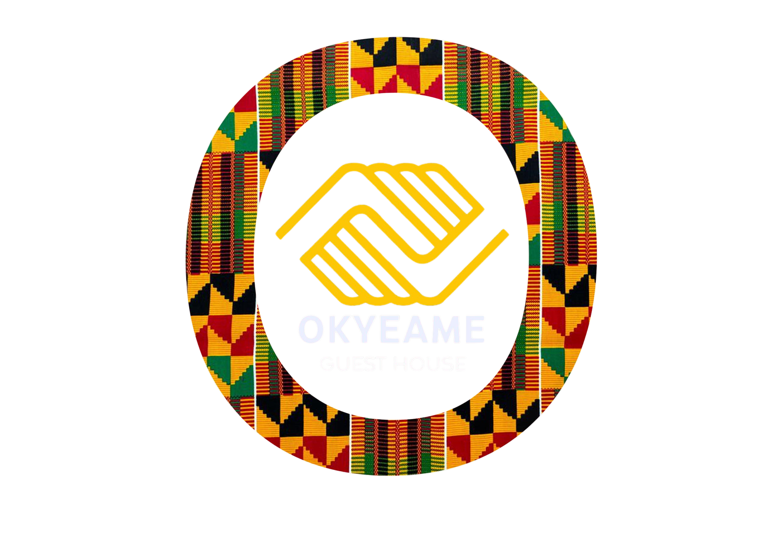 Okyeame Guest House Logo